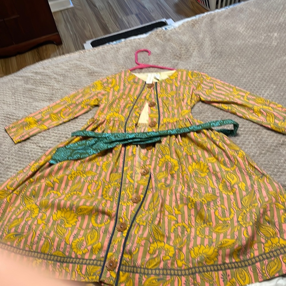 Girl’s Matilda Jane Dress